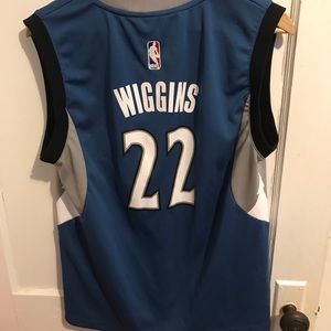 Timberwolves Jersey